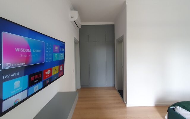 Nerium Garden Inn Tirana Airport