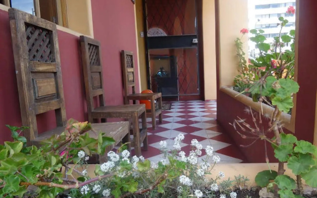 Hostal del Piamonte