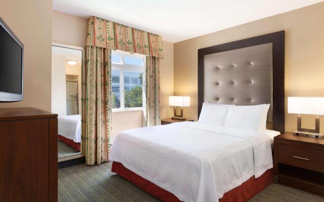 Homewood Suites by Hilton San Francisco Airport North