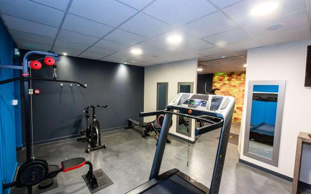 Best Western Hotel de la Cite & Spa