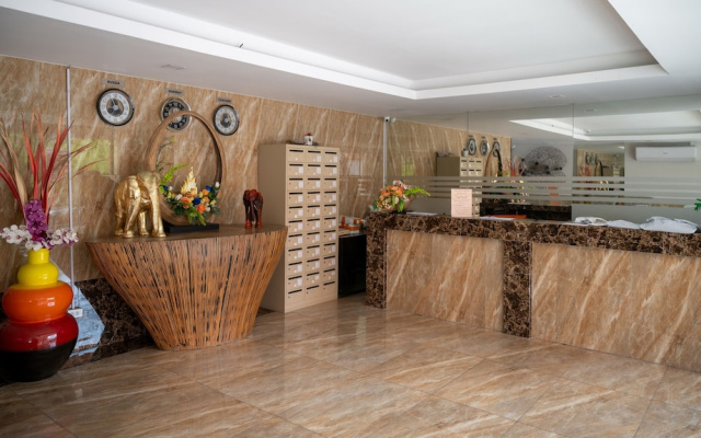 C-View Residence apartments by Apartwell