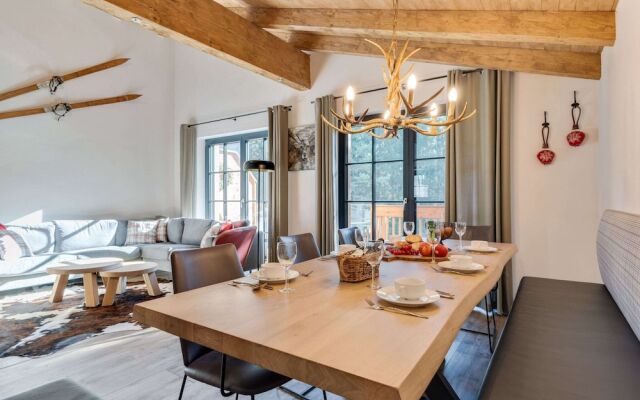 Chalet in ski Area Hochkrimml - Zillertal Arena