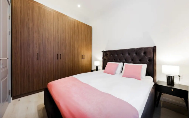 RIGAAPARTMENT ELIZABETES 22 Aparthotel