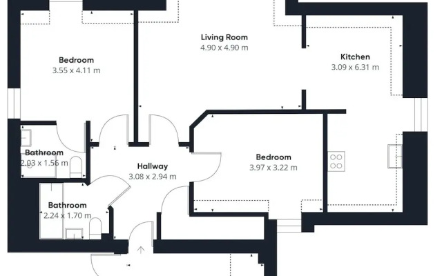 Host Stay Danford Court