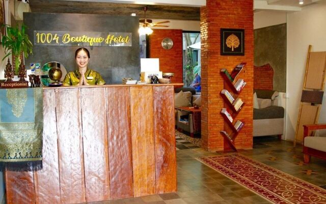 1004 Boutique Hotel