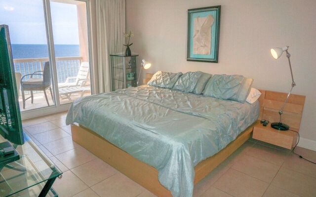 Sunrise Beach 1201 by RedAwning