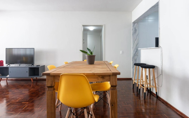 SAL802 Excelente Apartamento em Boa Viagem 3 quartos na Navegantes