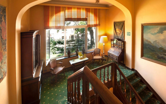 Hostellerie Pannenhuis