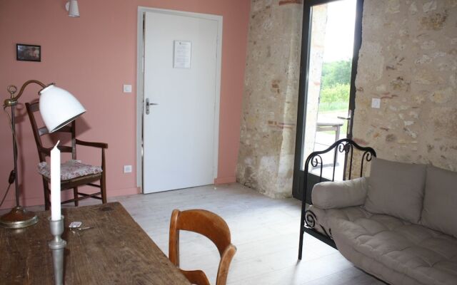 Chambres d'Hôtes Ferme de Berteillé