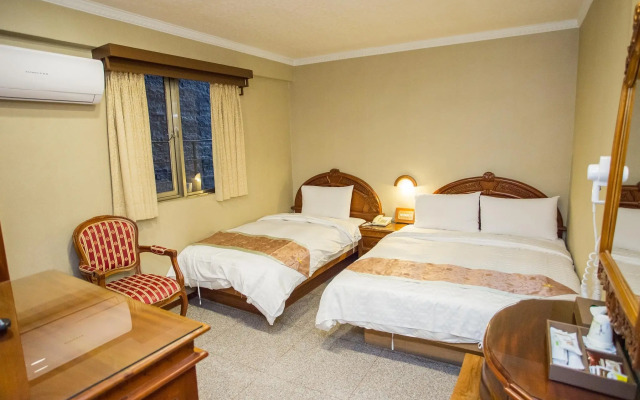Mei Jia Mei Hotel