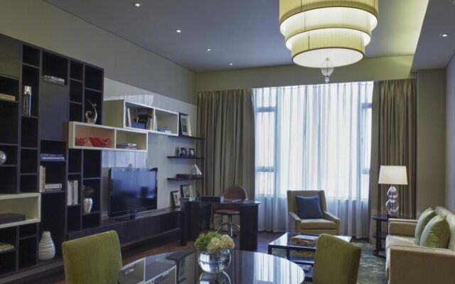 Renaissance Tianjin Lakeview Hotel cum Marriott Executive Apartments