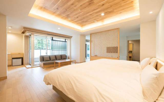 Okunikko Yumoto Onsen Yunomori – Guest Rooms – Nikko