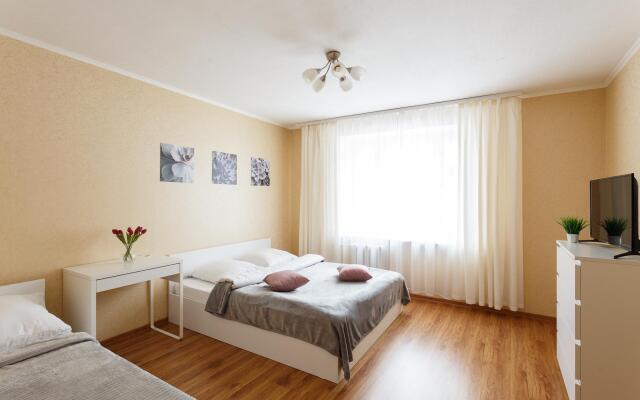 Live comfortably on Oktyabrsky Avenue 51