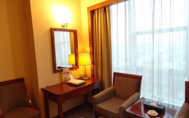City Convenient Hotel Longhua Subway Station