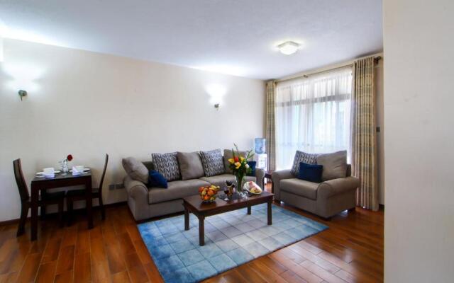 Highlands Suites Apartment Hotel