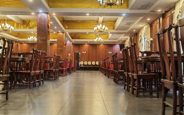 Zhaomusi Resort Hotel