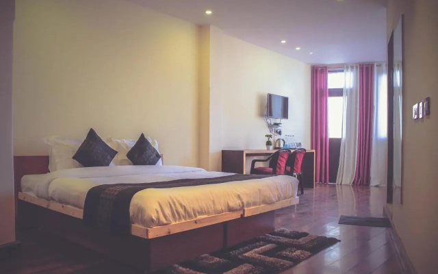 M Hotel & Restaurant – Guest Rooms – McLeod Ganj