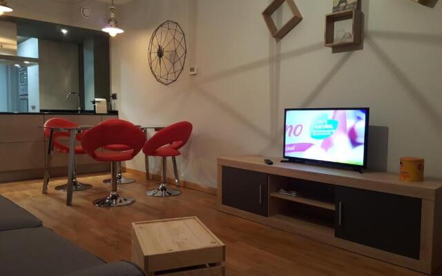 Apartamento Herreros 28