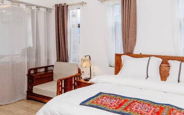 Yuemingtang Inn – Guest Rooms – Dali