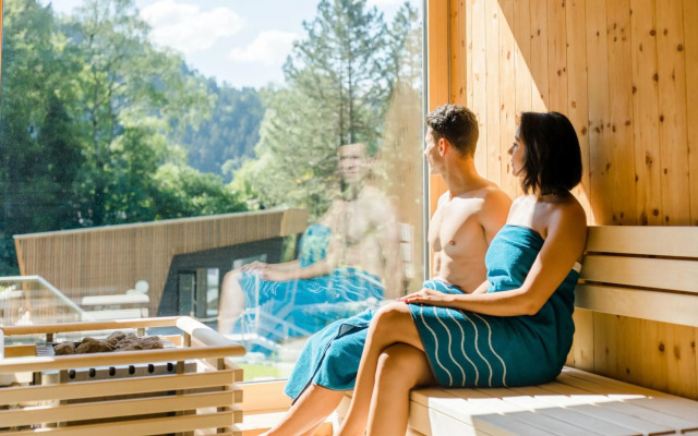 Val Blu Sport - Hotel - Spa