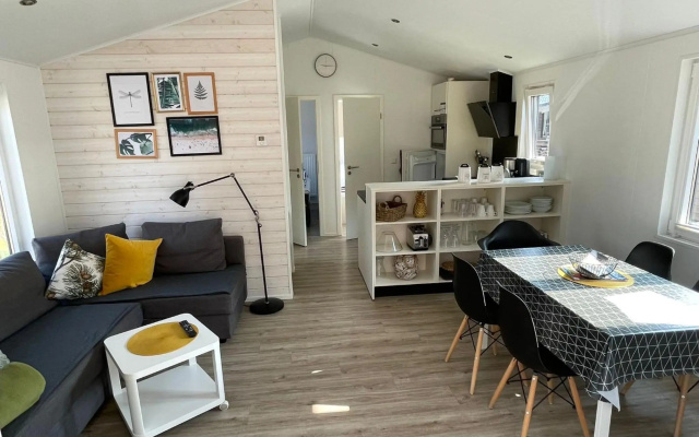 Beach Chalet