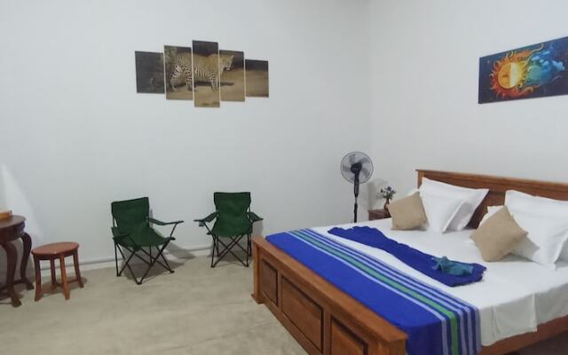 Wilpattu wild villa