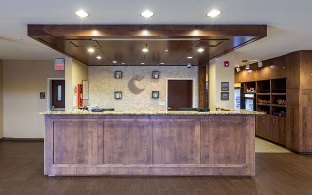 Comfort Suites Denver near Anschutz Medical Campus