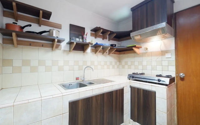 3br Pangeran Jayakarta Apartment Near Mangga Dua Mall