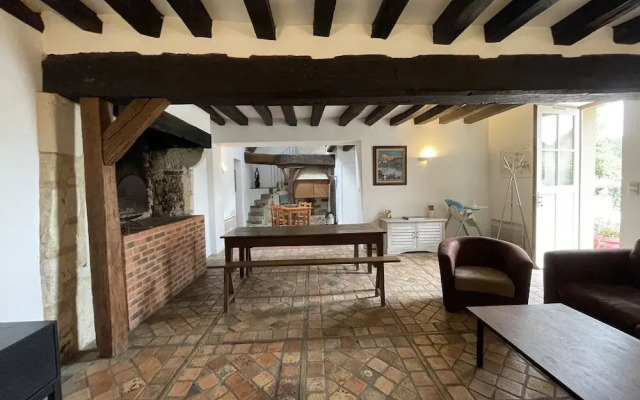 Relaxing Nature Stay in Thoree-les-pins