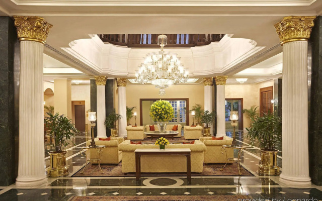 The Oberoi Grand Kolkata Hotel