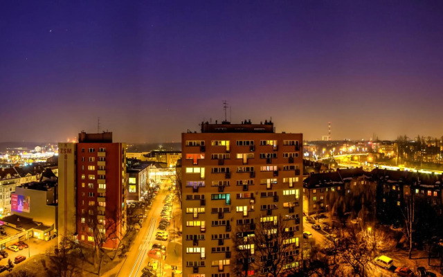 Zabrze Centrum Apartament