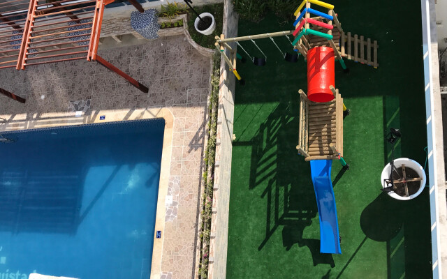 Apartamentos Cartagena Colonial 1