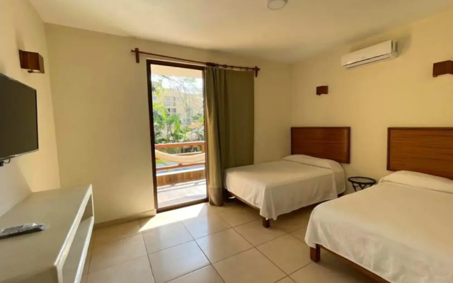 Hotel Aldea Sol