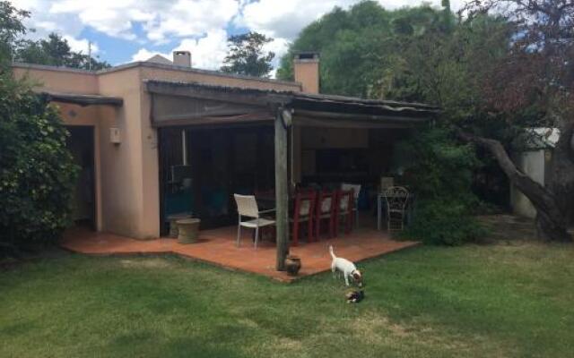 Bungalow in Our Garden