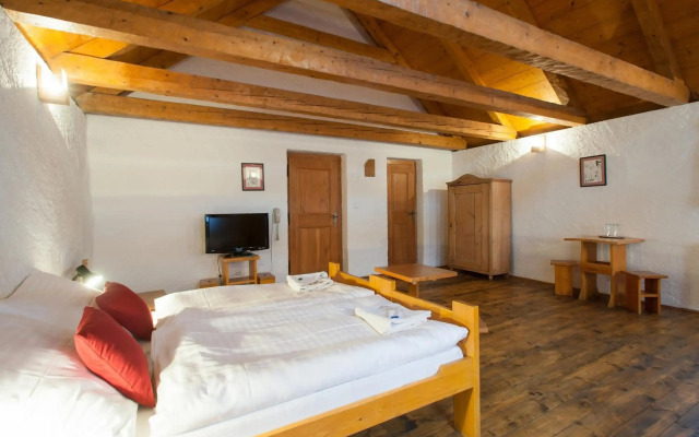 Hotel U Maleho Vitka