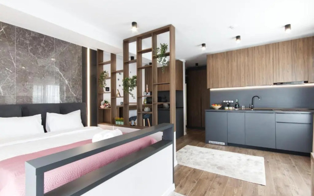 Panorama Deluxe Residence Aparthotel