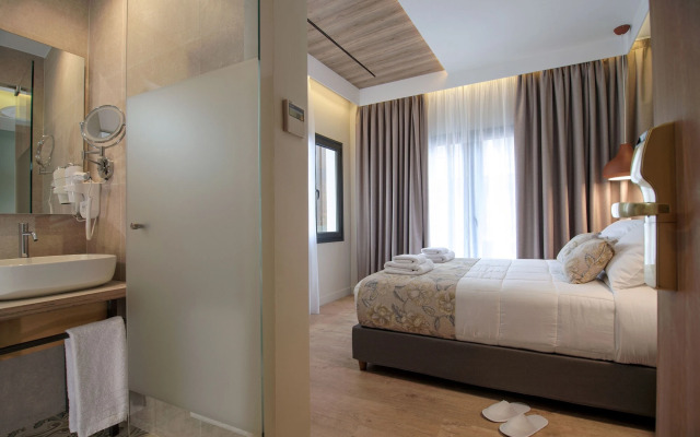 Seasabelle Hotel near Athens Airport