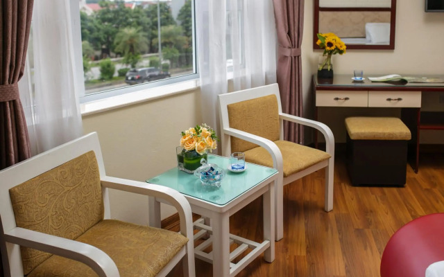 New Airport Hotel