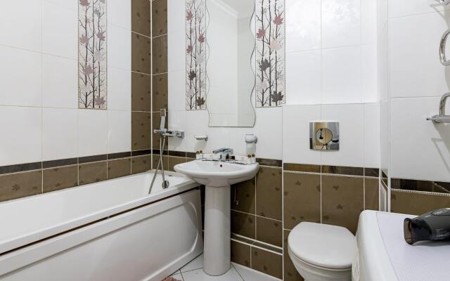 Апартаменты на улице Чистопольская 40