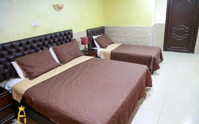 Amman Palace Hotel
