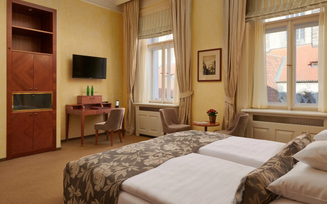 Ventana Hotel Prague