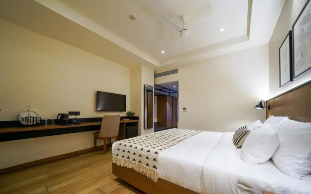 Olive Hotel Benz Circle, Vijayawada by Embassy Group