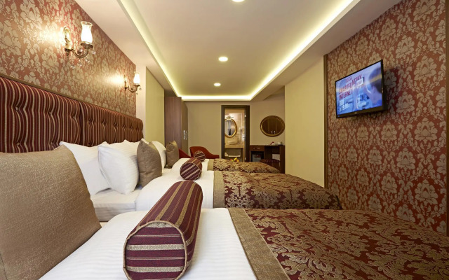 Marmara Place Old City Hotel