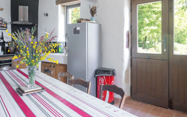 Holiday Home in Mazeyrolles With Garden