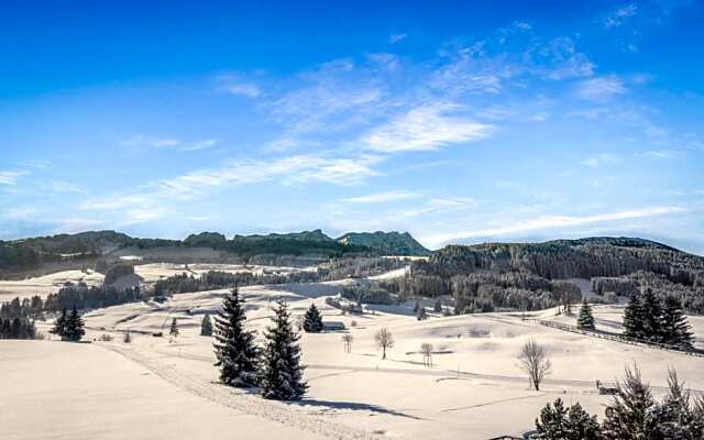 Swiss Mountain Golf-Restaurant Gonten