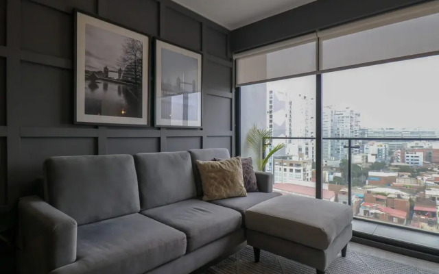 w Comfortable 2BR in Barranco