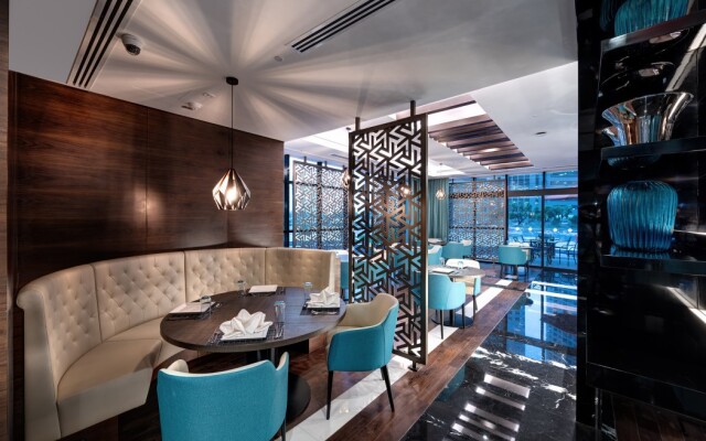 Novotel Sharjah Expo Center Hotel