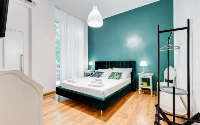 BDC - Residenza Valadier 3-Bdr and 3 bathrooms apt