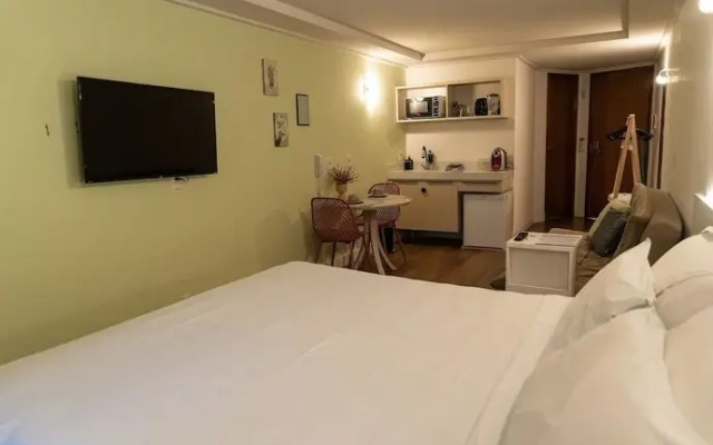 Flat Studio Beira Mar