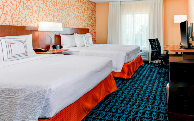 Fairfield Inn & Suites by Marriott Cape Cod Hyannis